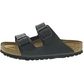 Birkenstock Sandales 'Arizona' noir