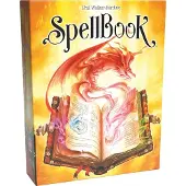 Asmodee Jeu - SpellBook