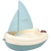 Smoby Jouet Pour le Bain - Voilier - - UneTaille - Jouet Pour Le Bain