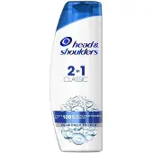Head & shoulders Shampoing – Classique 2 en 1, 270 ml
