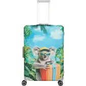 Travelite ACCESSOIRES Housse de valise L, Koala