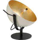 Masterlight Lampe de table Industria Uplighter Rural
