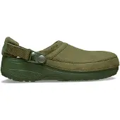 Crocs Sabots Classic Crafted Vegan Suede