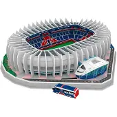 Eleven Force Parc Des Princes Psg 3d Puzzle Multicolore Enfants