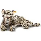 Steiff PARDDY LEOPARD 36 BE BEIGE/MARRON BEIGE/MARRON