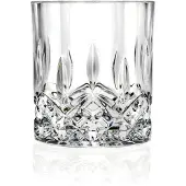 RCR Cristalleria Italiana Glass set Opera, crystal, 0.21 l, 6 pcs, Verres, Transparent