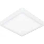 Eglo Plafonnier blanc Fueva 5 21 par 21 cm
