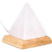 Bahadra Mini lampe de sel Mood pyramide USB LED -- 400 g ; 9 cm