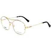 Moschino LOVE EYEWEAR MOD. () - MOS563 GOLD