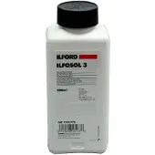 Ilford Révélateur Ilfosol 3 500 ml