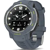 Garmin Instinct Crossover Bleu