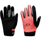 Oakley Apparel All Mountain Mtb Gloves Orange M Homme