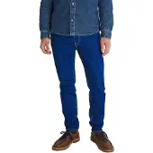 Pepe Jeans pour homme. PM20845664CB Pantalon Stanley Bleu (30/30), Casuel, Coton