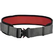 Calvin Klein Hommes, Ceinture, Ceinture porte-outils universelle Magm, Noir, (115, 80)