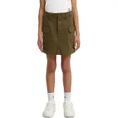 G-Star Cargo Short Skirt Vert 16 Years Fille
