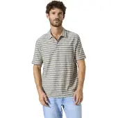 Garcia O261022 Short Sleeve Polo Gris 3XL Homme
