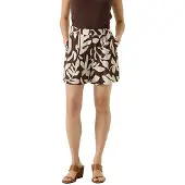 Garcia P260342 Shorts Marron S Femme