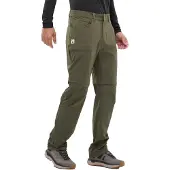 Millet Pantalon Convertible Ubic Stretch Zip Off