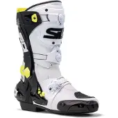 Sidi SidiRexWhiteBlackYellow Taille 42
