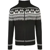 Brandit Vestes en maille noir / blanc