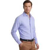 Seidensticker Chemise 'Smart Classics' bleu clair