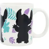 Lilo & Stitch Kubek zmieniający kolor Lilo & Stitch "Stitch" 325 ml, licencjonowany