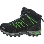 CMP Chaussures de trekking RIGEL MID, 11-Français:44, Couleur:bleu