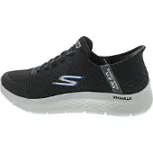 SKECHERS Slip Ins: Go Walk Couleur Noir