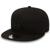 New Era Casquette 'League Essential 9Fifty ' noir