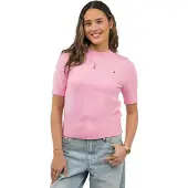 Tommy Hilfiger Pull-over rose clair