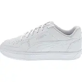 Puma Baskets basses 'Caven 2.0' gris argenté / blanc