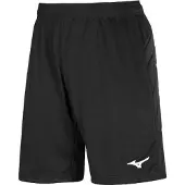 Mizuno Short TEAM TRAD GKEEPER pour homme - P2EB7A25, couleur : noir, taille : XXL