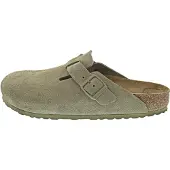 Birkenstock Sabots Boston hommes - Kaki - 46