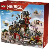 LEGO 15e anniversaire: La vieille ville