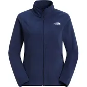 The North Face Glacier Fleece Bleu L Femme