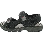 Rieker Sandales noir