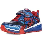 Geox J Bayonyc Boy B Couleur Bleu
