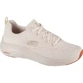 SKECHERS Baskets basses 'Vapor Foam - Fresh Trend' beige