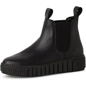 Tamaris Chelsea Boots noir