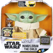Star Wars F11195L0 Baby Yoda - The Mandalorian Puppe