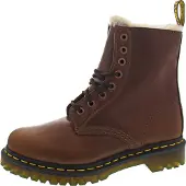 Dr. Martens Bottines '1460 Serena' brun foncé