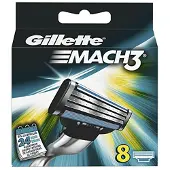 Gillette Mach 3