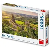 Dino Ruine du Château de Trosky