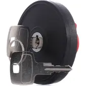 Valeo 247606 Bouchon de réservoir de carburant