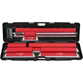 Le Parfait Kit valise Parfaitliss' lissage de grandes surfaces pour plaquiste (7 pcs) - 80428