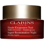 Clarins Super Restorative Night (tous types de peau) - Soin raffermissant nuit - 50 ml