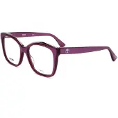 Moschino Lunettes de Vue MOS528 52/17/145 Violet WOMAN MOS528
