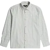 G-Star Chemise New Straight Hem - Bleu clair - Hommes
