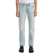 G-Star Lennoxx Slim Straight Fit Jeans Bleu 28 / 30 Femme