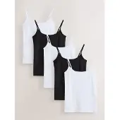 Next Haut noir / blanc
